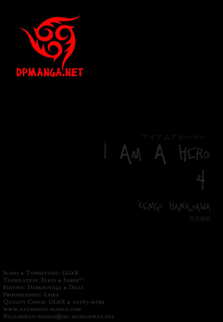 I Am A Hero Chap 36 - Next Chap 37