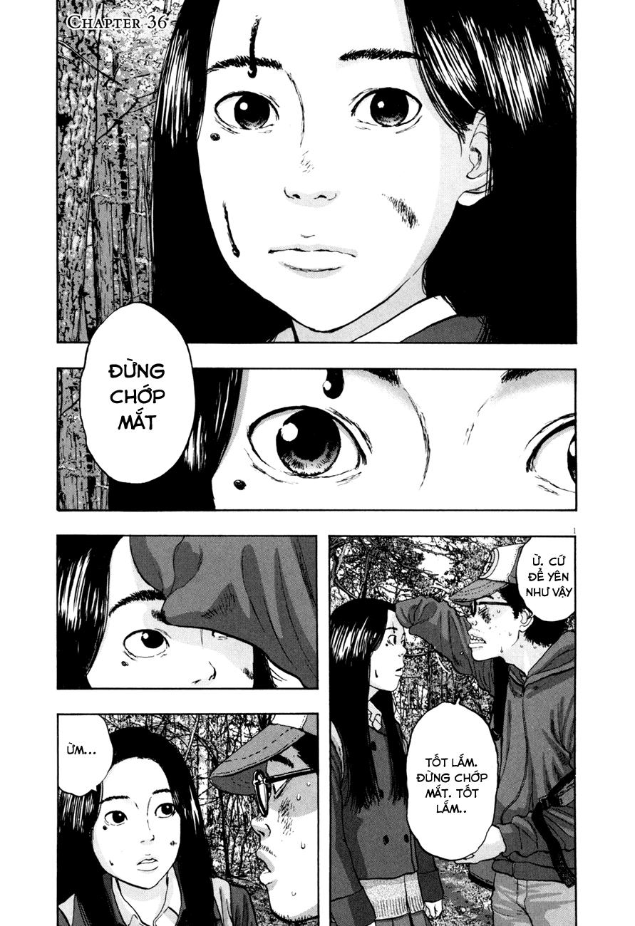 I Am A Hero Chap 36 - Next Chap 37