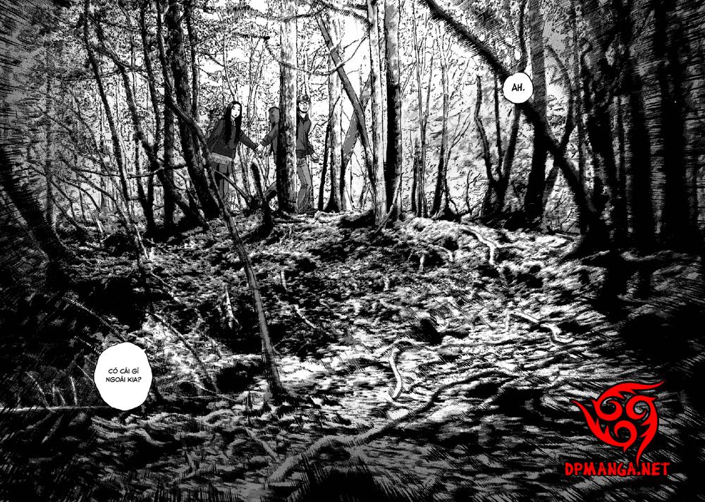 I Am A Hero Chap 36 - Next Chap 37