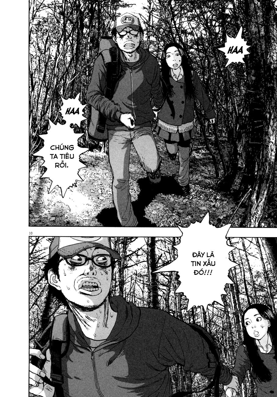 I Am A Hero Chap 36 - Next Chap 37