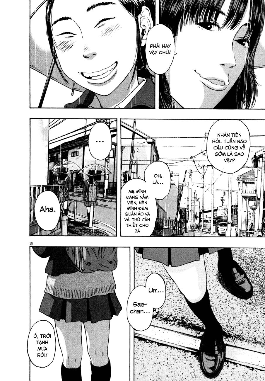 I Am A Hero Chap 37 - Next Chap 38