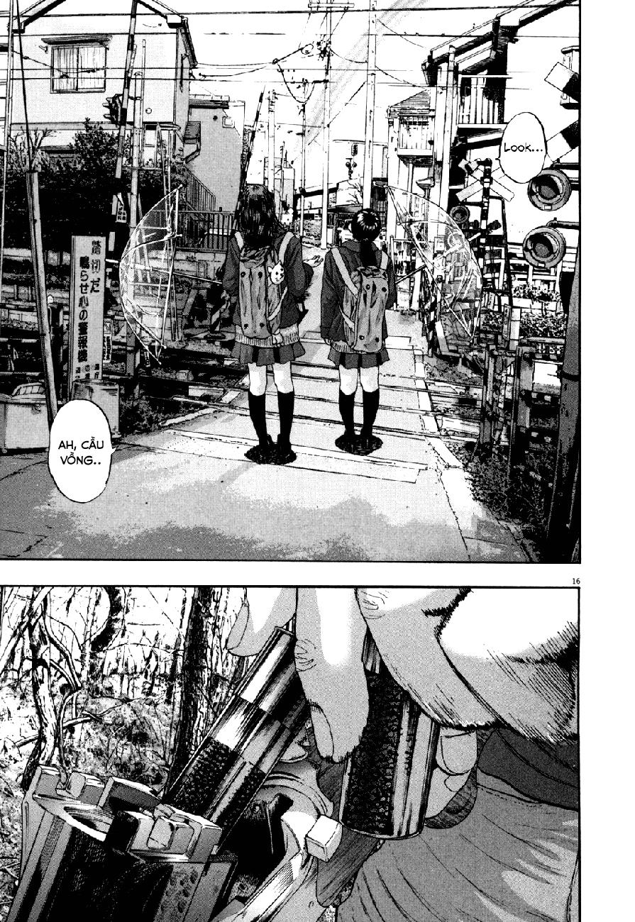 I Am A Hero Chap 37 - Next Chap 38