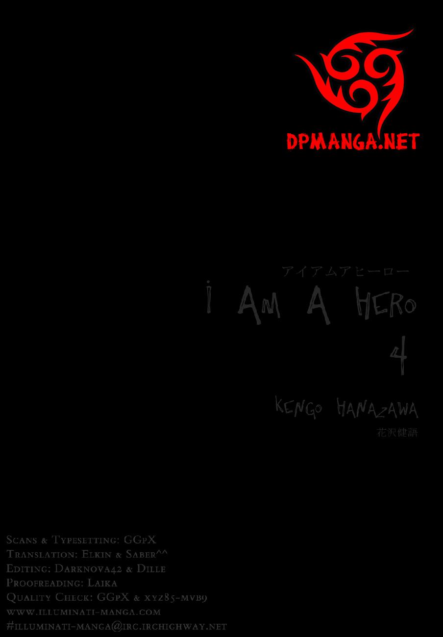 I Am A Hero Chap 37 - Next Chap 38