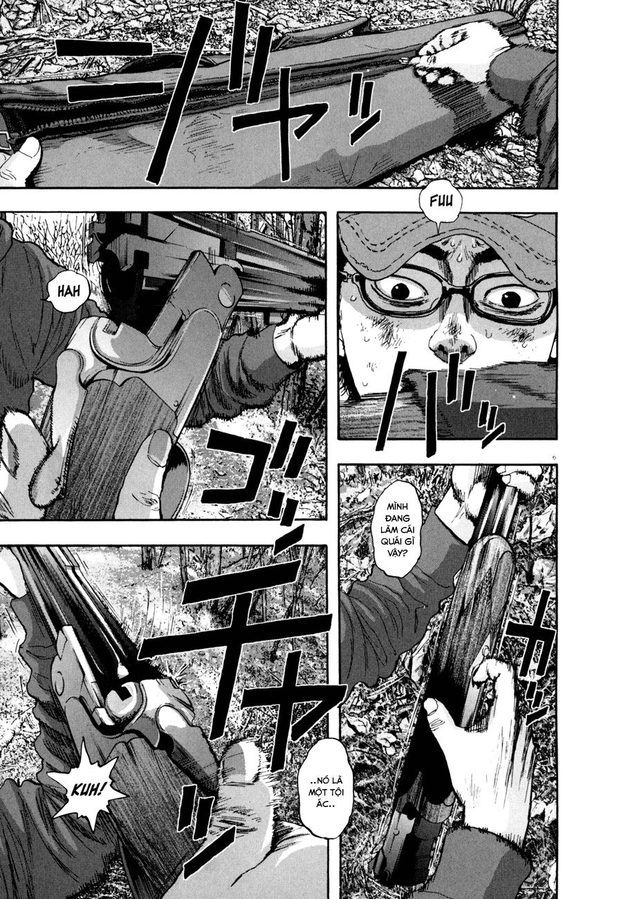 I Am A Hero Chap 37 - Next Chap 38