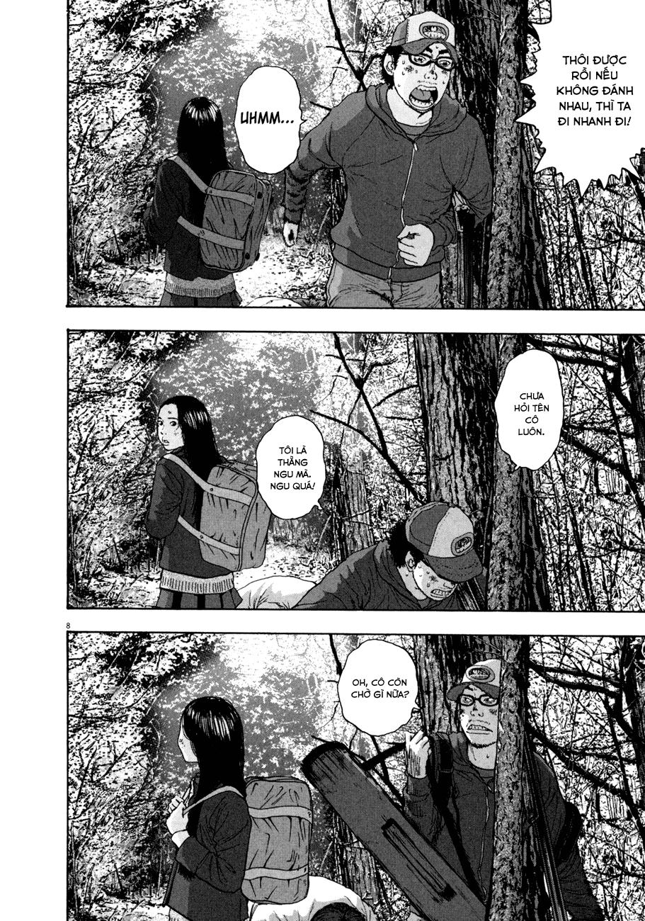 I Am A Hero Chap 38 - Next Chap 39