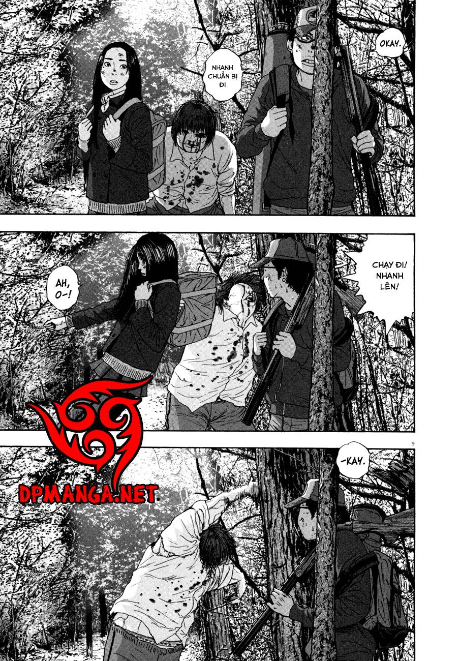 I Am A Hero Chap 38 - Next Chap 39