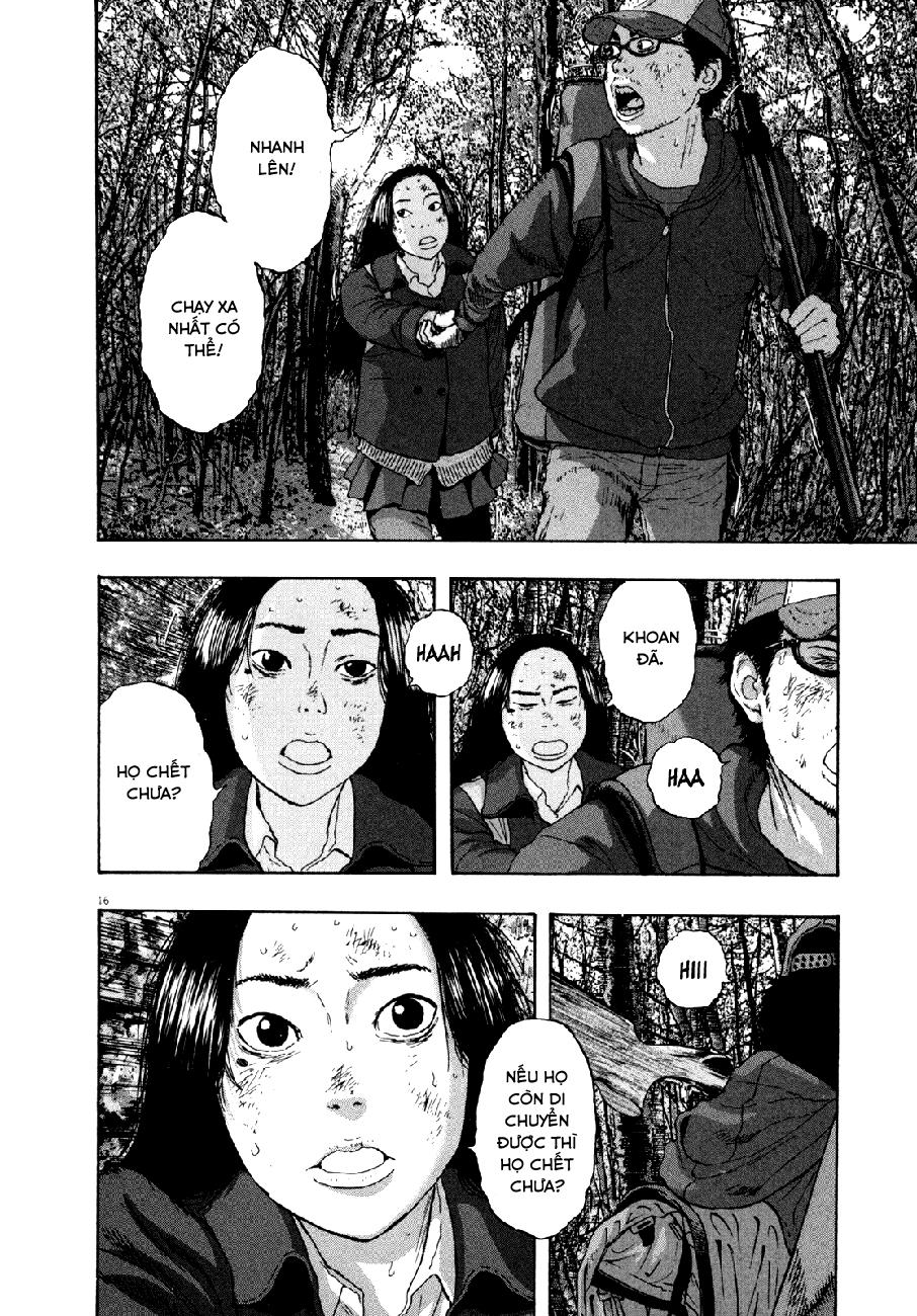 I Am A Hero Chap 38 - Next Chap 39