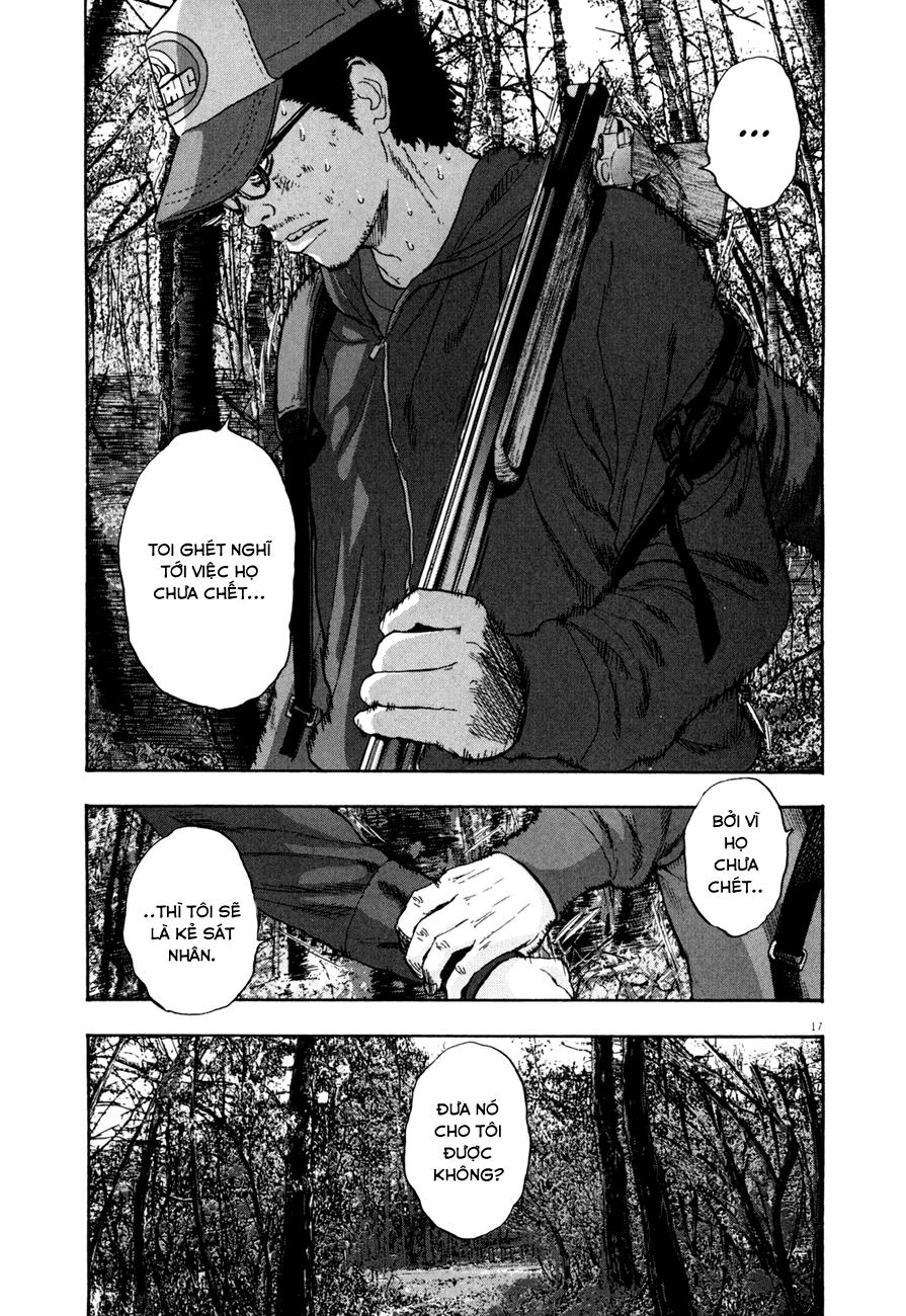 I Am A Hero Chap 38 - Next Chap 39