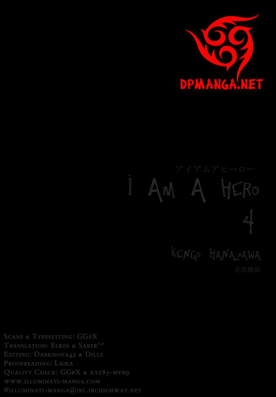 I Am A Hero Chap 38 - Next Chap 39