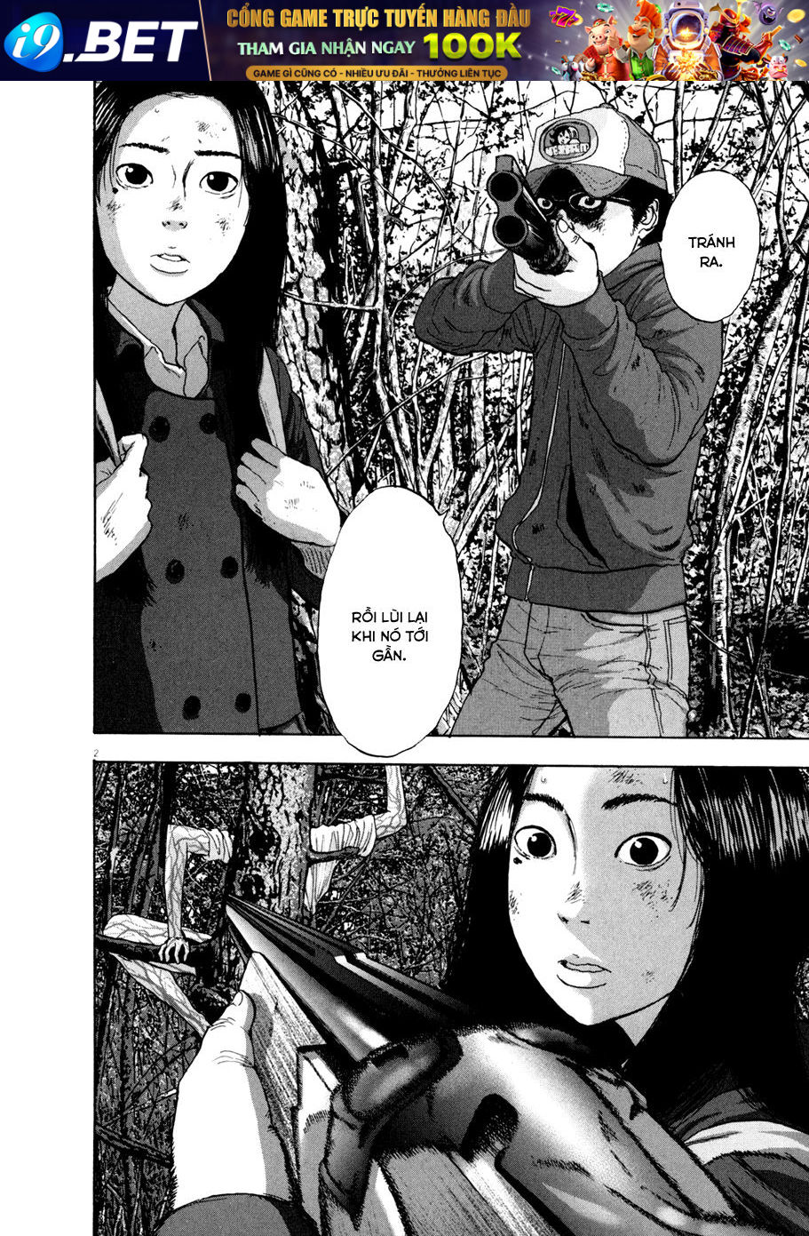 I Am A Hero Chap 38 - Next Chap 39