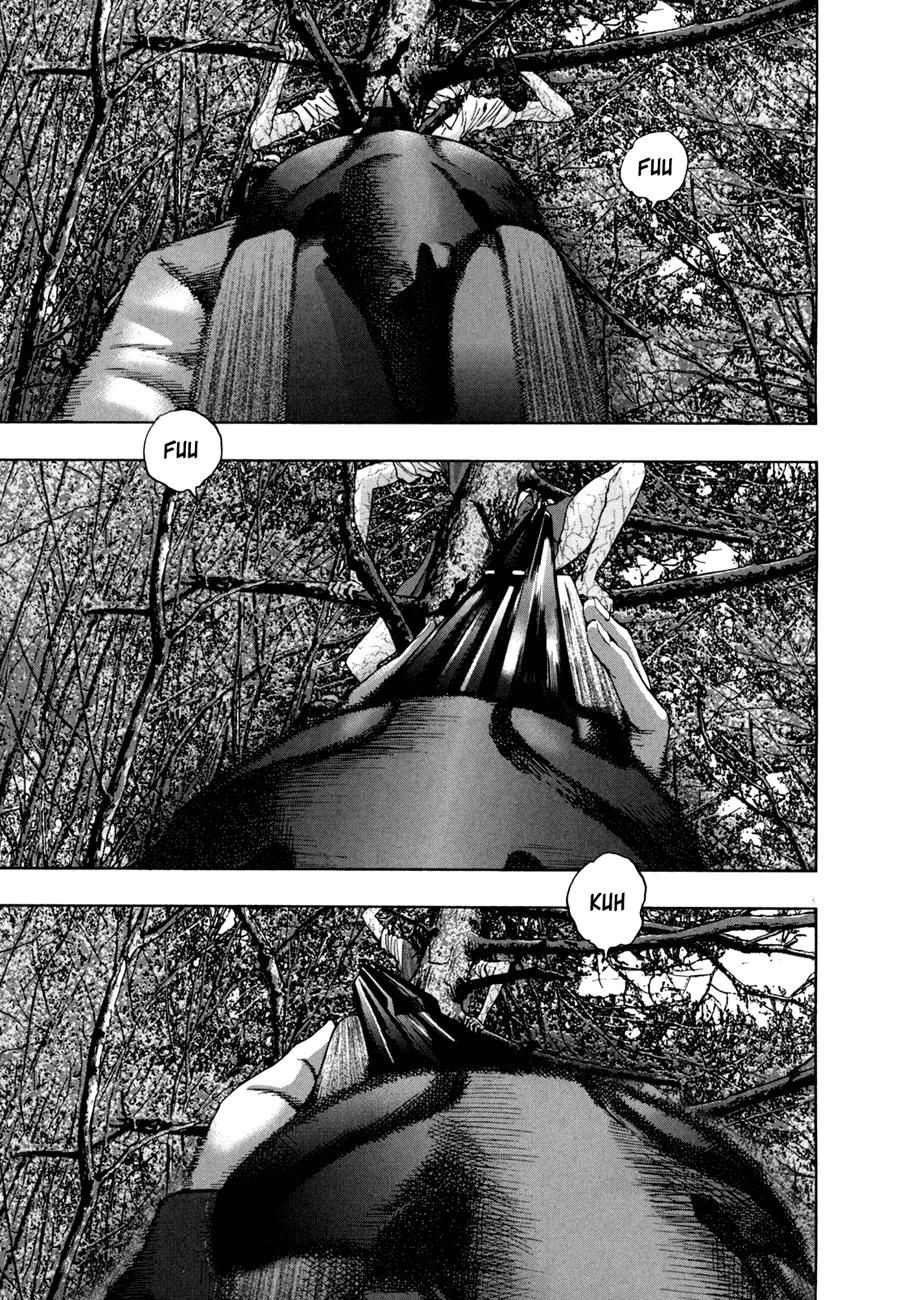 I Am A Hero Chap 38 - Next Chap 39