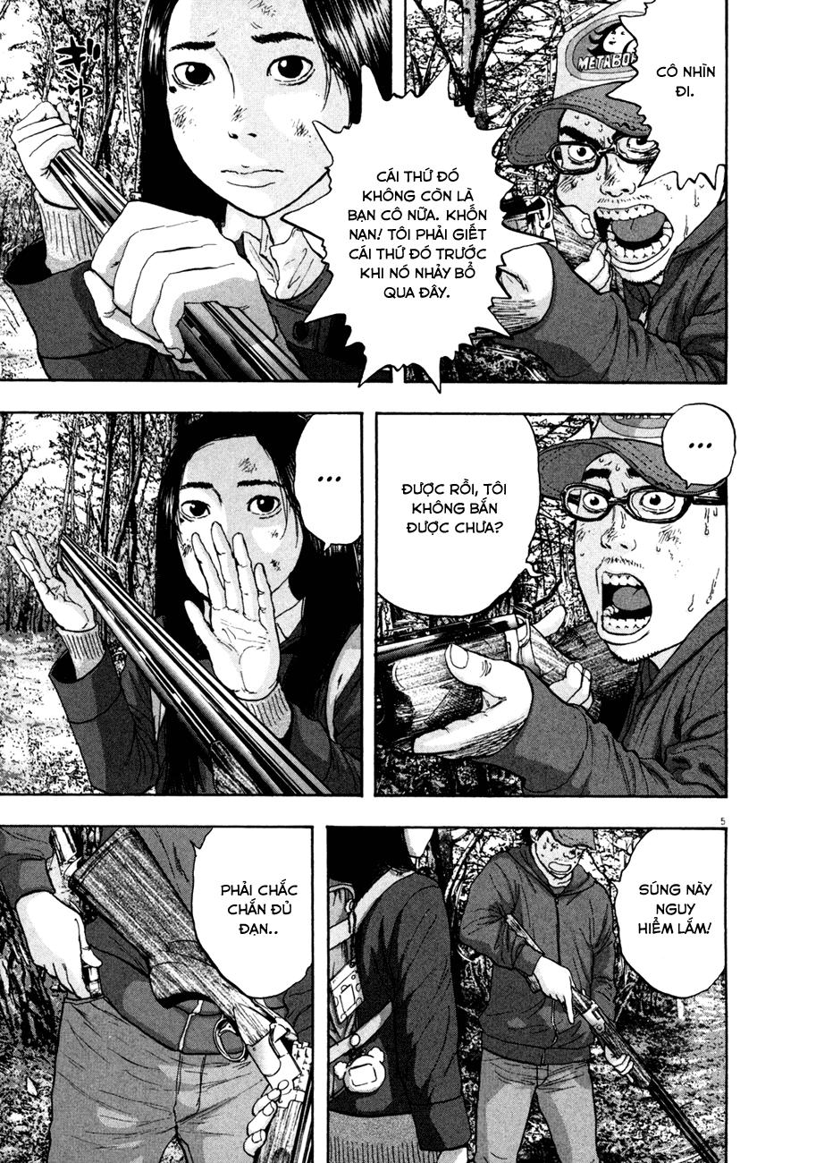 I Am A Hero Chap 38 - Next Chap 39