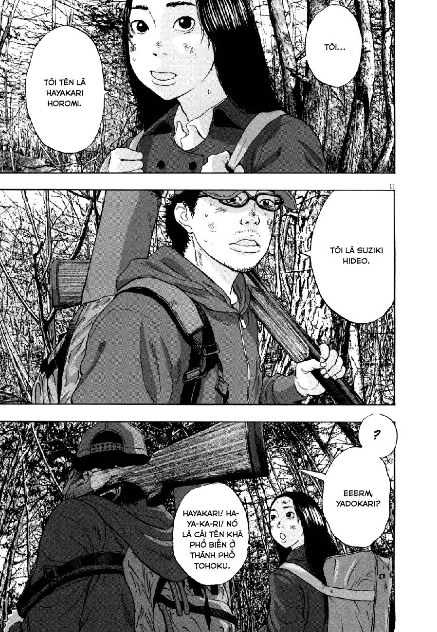 I Am A Hero Chap 39 - Next Chap 40