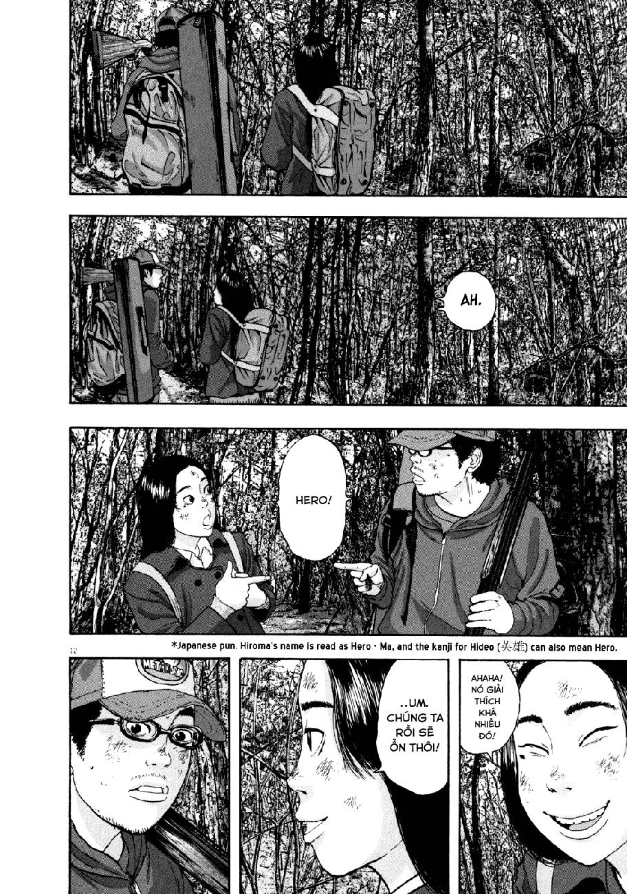 I Am A Hero Chap 39 - Next Chap 40