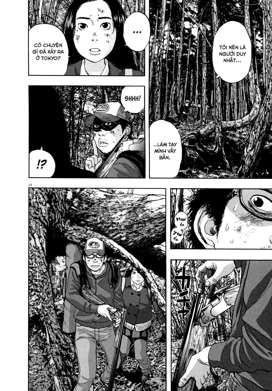 I Am A Hero Chap 39 - Next Chap 40