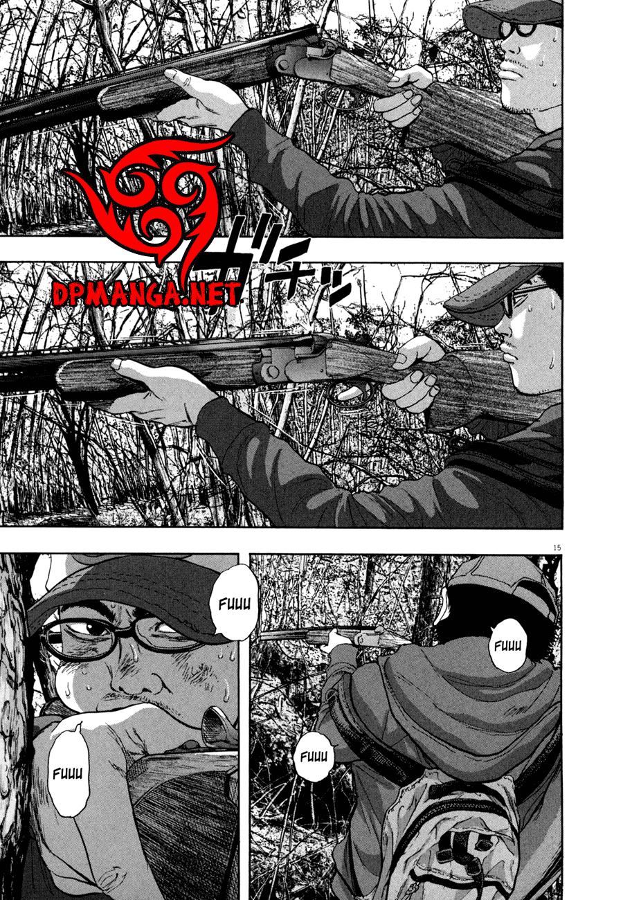 I Am A Hero Chap 39 - Next Chap 40