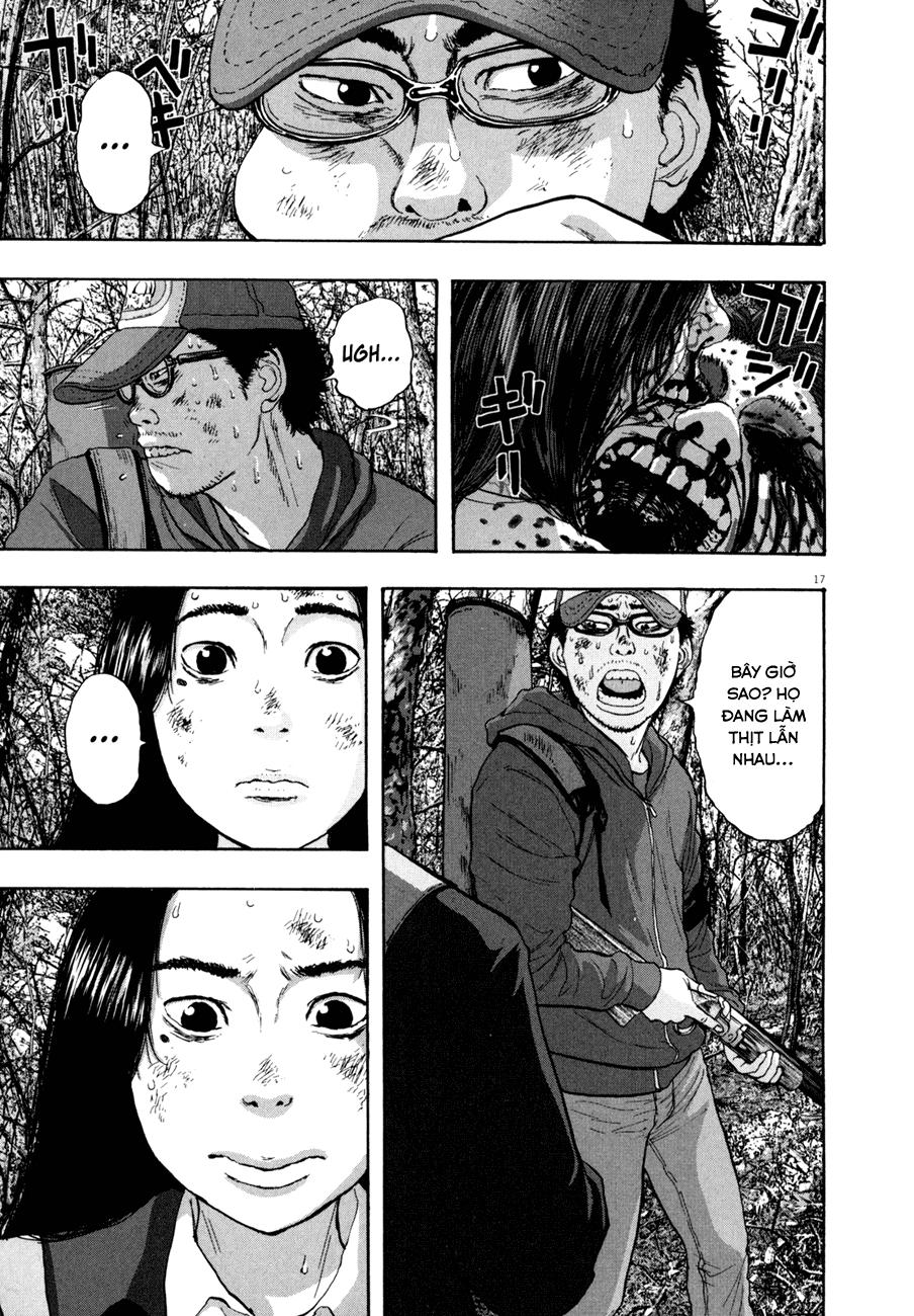 I Am A Hero Chap 39 - Next Chap 40