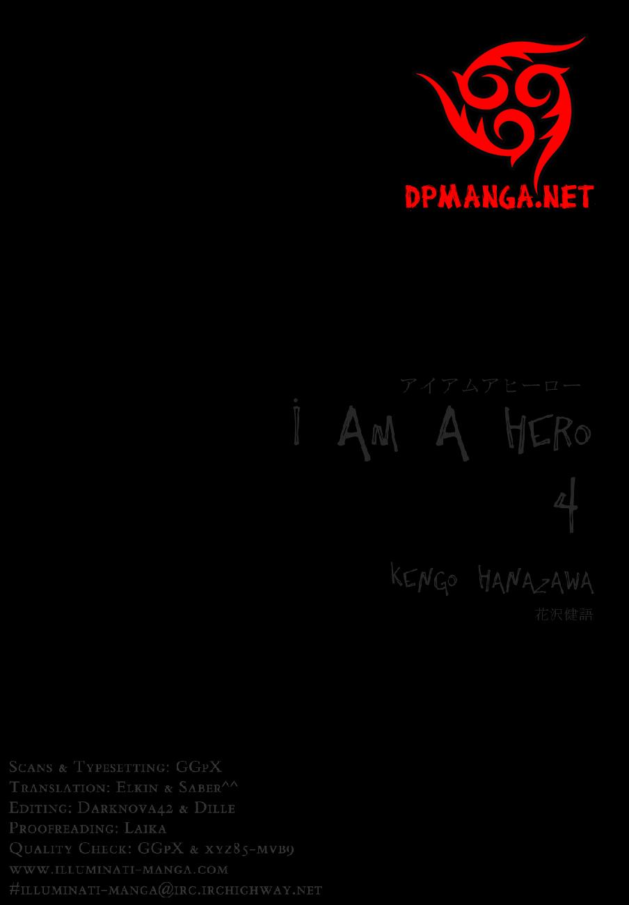 I Am A Hero Chap 39 - Next Chap 40