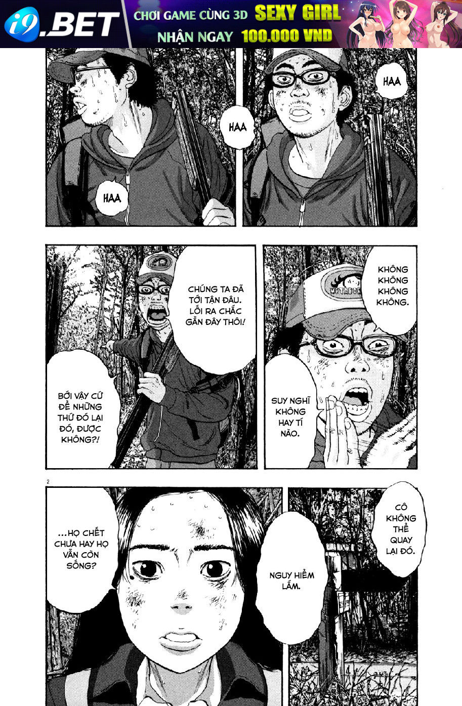 I Am A Hero Chap 39 - Next Chap 40