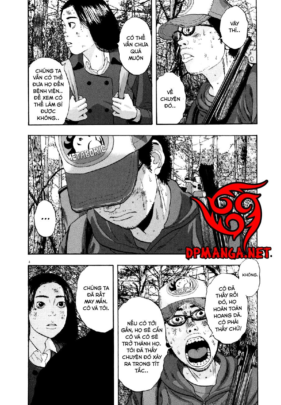 I Am A Hero Chap 39 - Next Chap 40