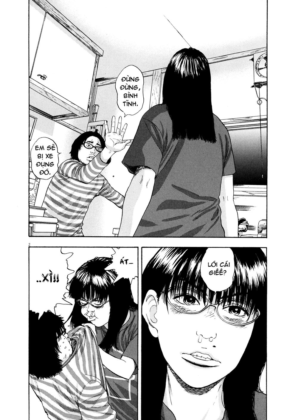 I Am A Hero Chap 4 - Next Chap 5