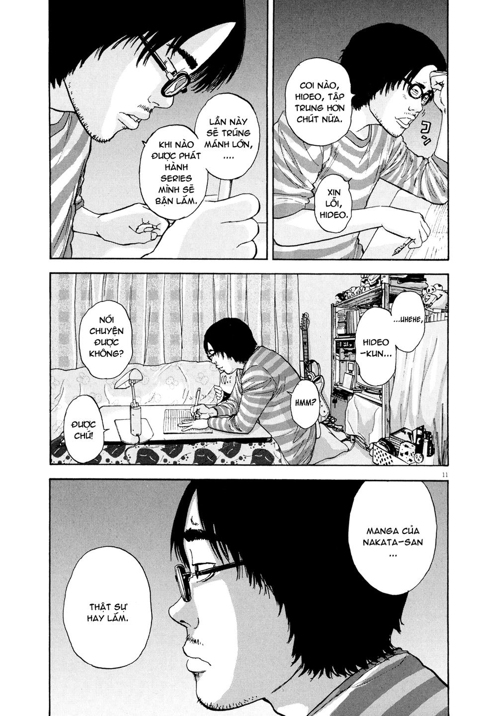 I Am A Hero Chap 4 - Next Chap 5