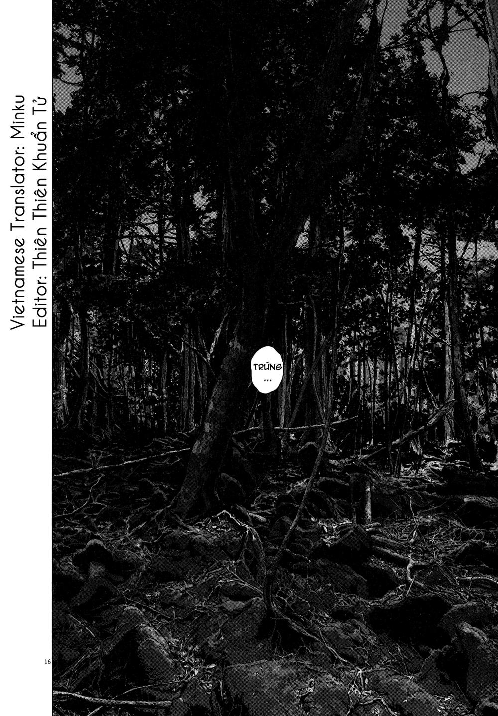 I Am A Hero Chap 4 - Next Chap 5