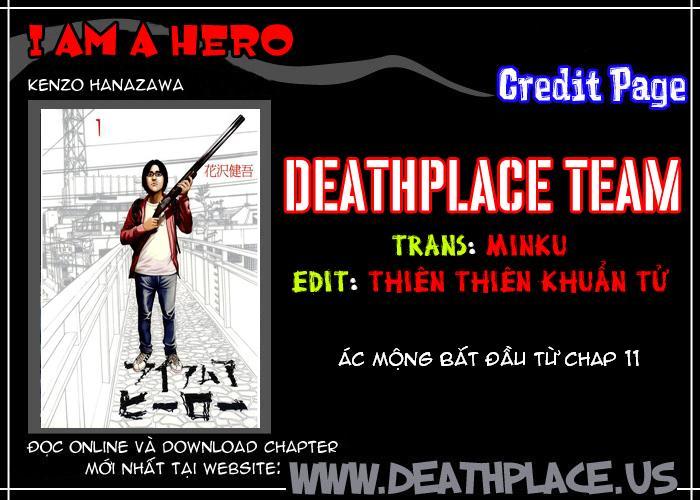 I Am A Hero Chap 4 - Next Chap 5