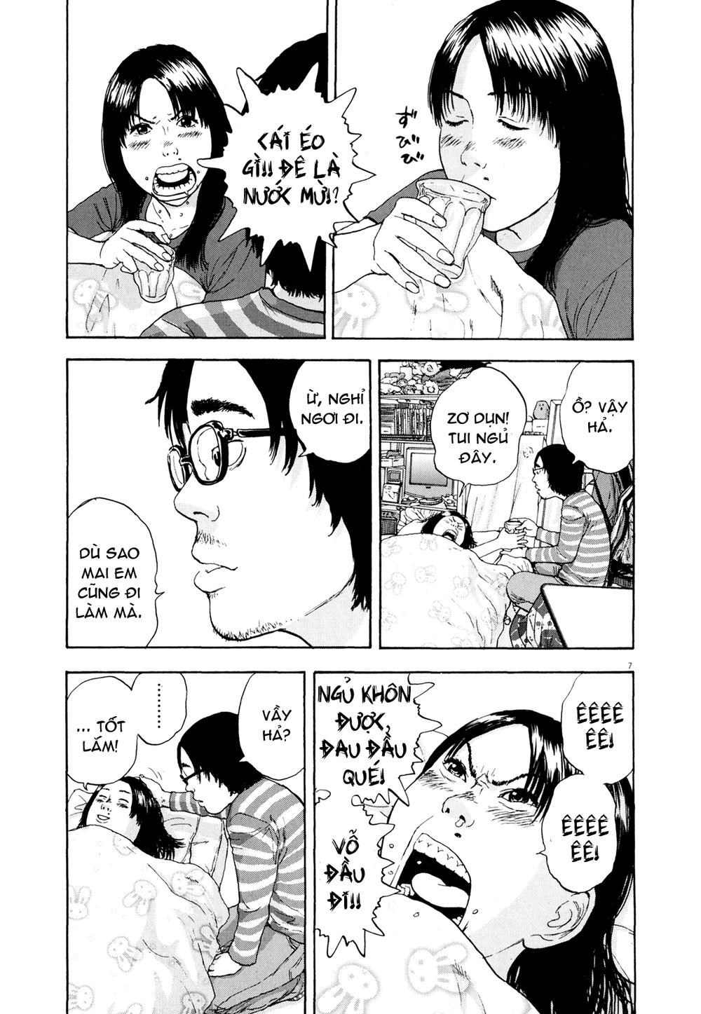 I Am A Hero Chap 4 - Next Chap 5