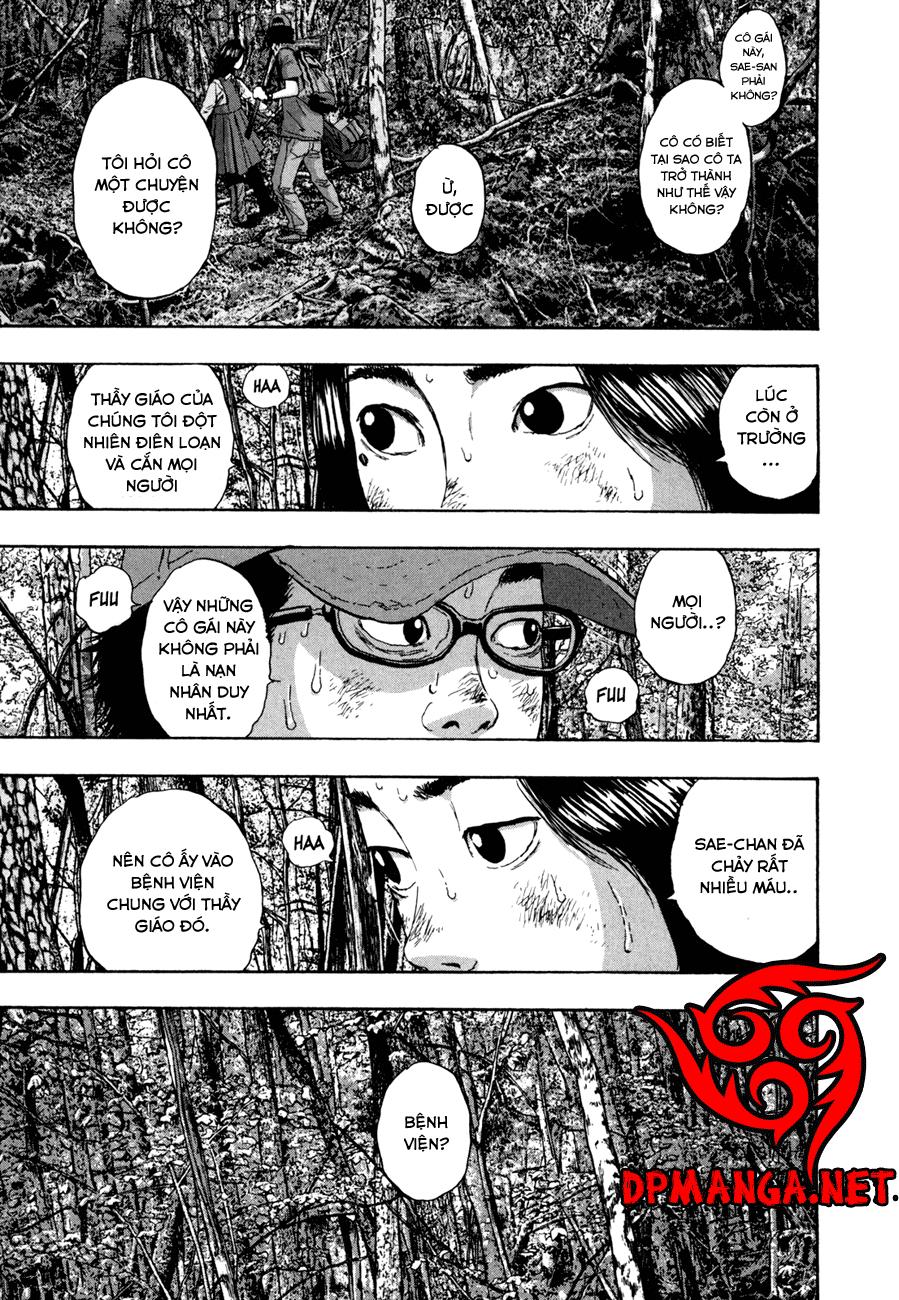 I Am A Hero Chap 40 - Next Chap 41