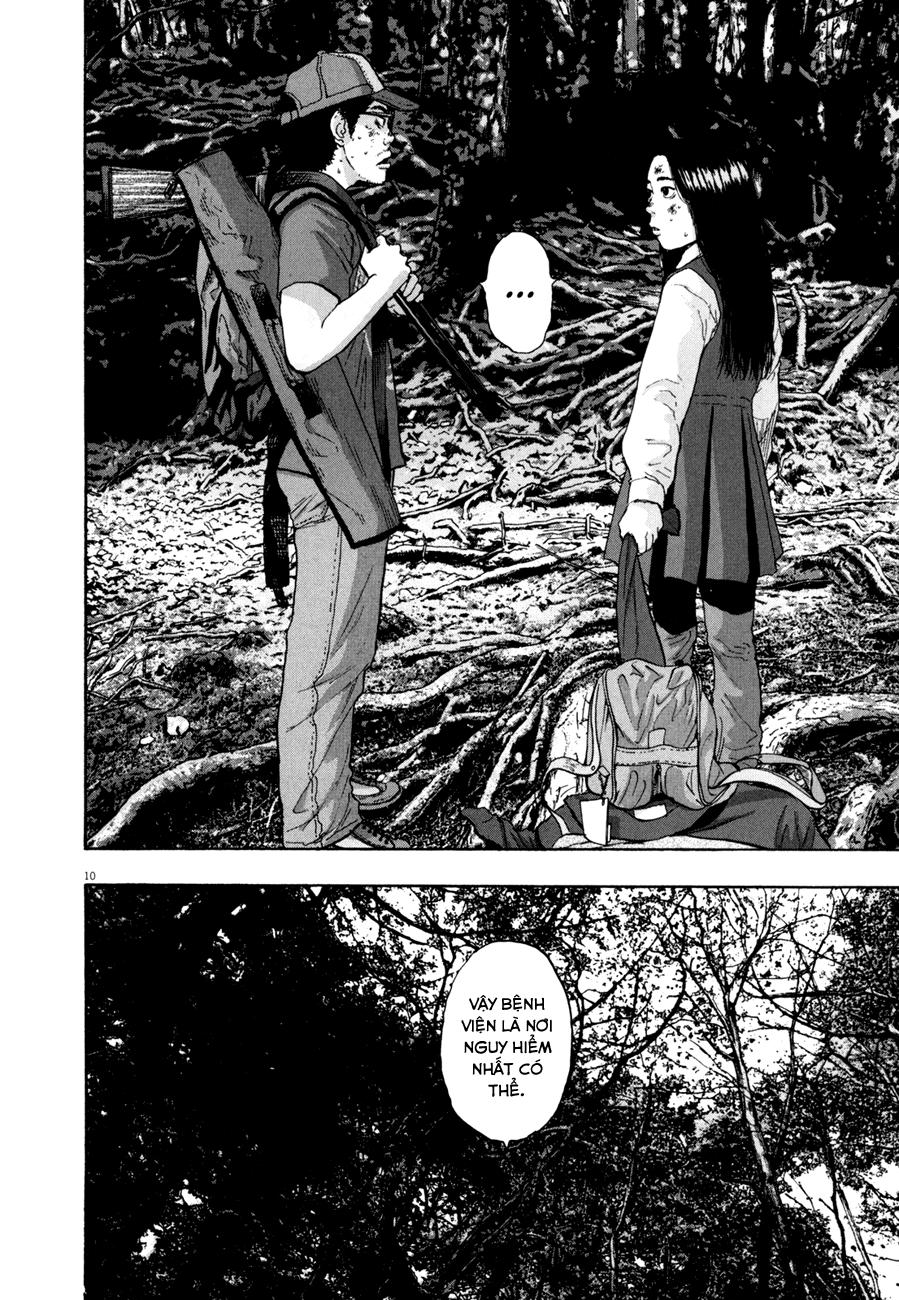 I Am A Hero Chap 40 - Next Chap 41