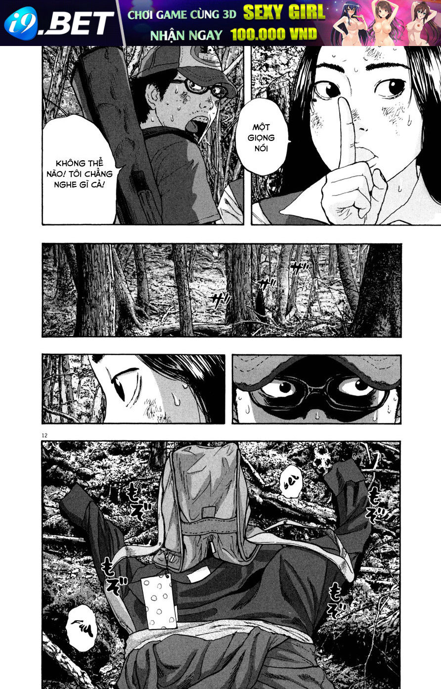 I Am A Hero Chap 40 - Next Chap 41