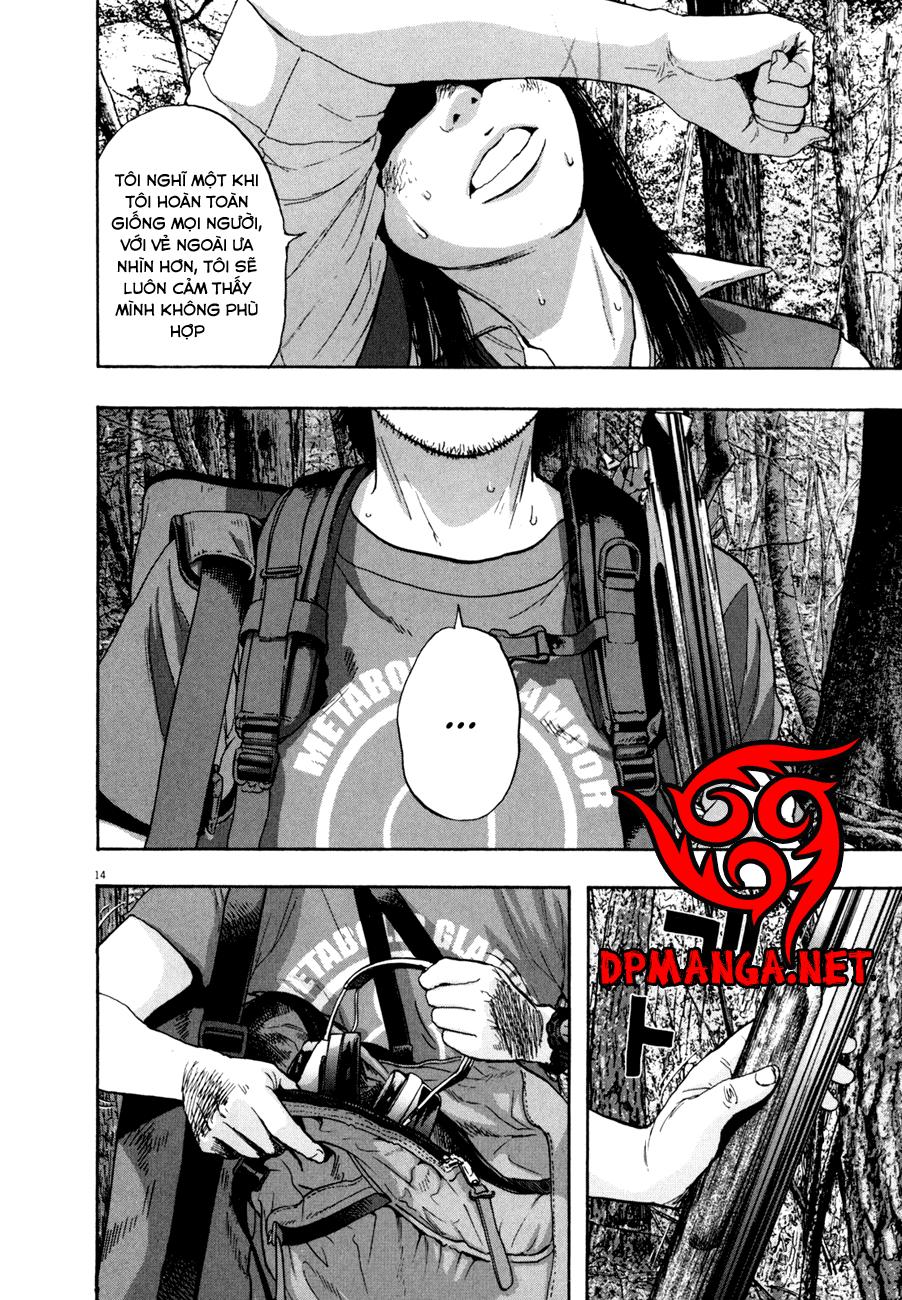 I Am A Hero Chap 40 - Next Chap 41