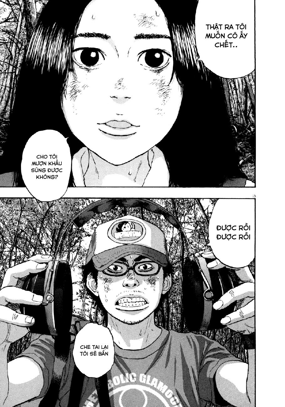 I Am A Hero Chap 40 - Next Chap 41