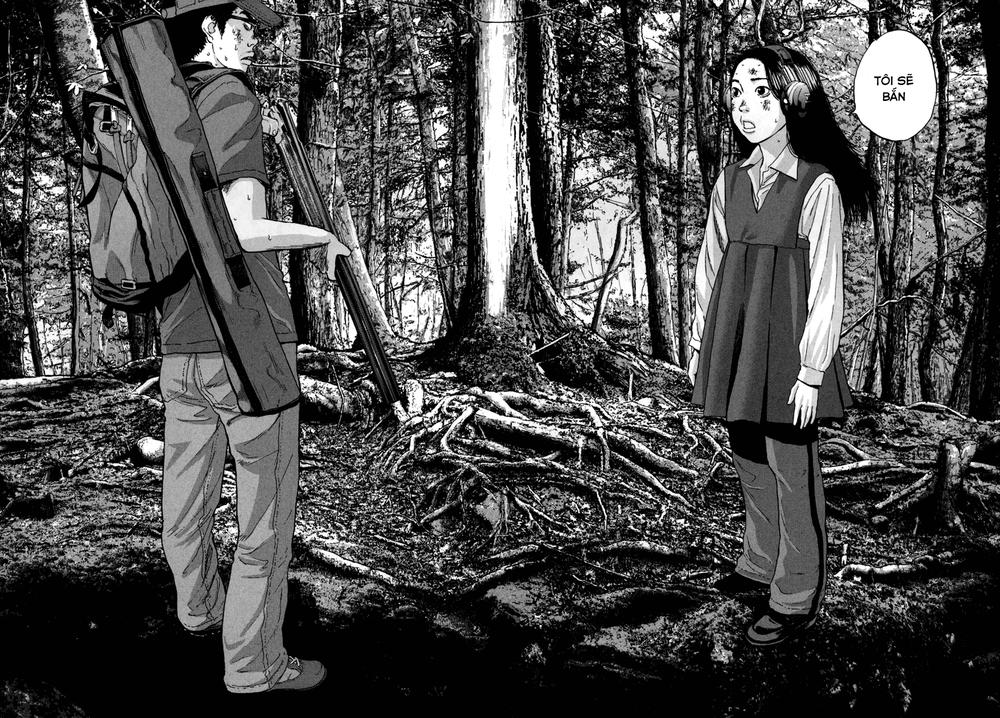 I Am A Hero Chap 40 - Next Chap 41