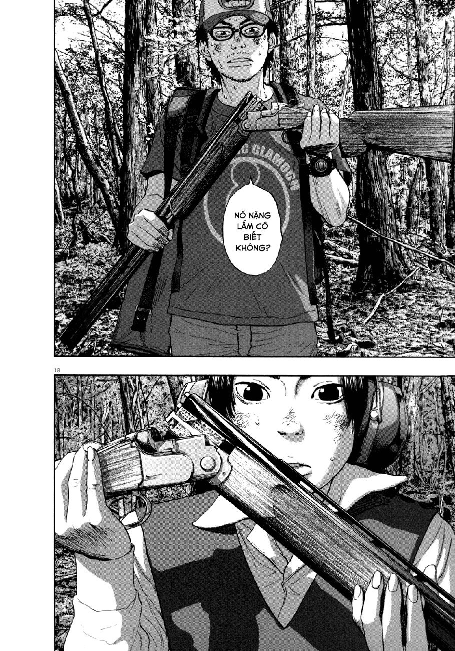 I Am A Hero Chap 40 - Next Chap 41