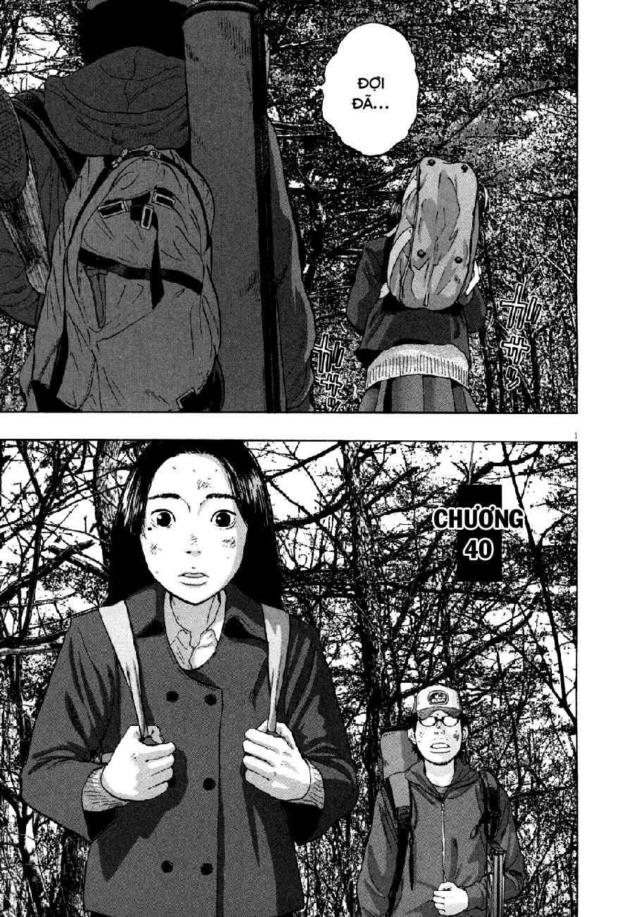 I Am A Hero Chap 40 - Next Chap 41