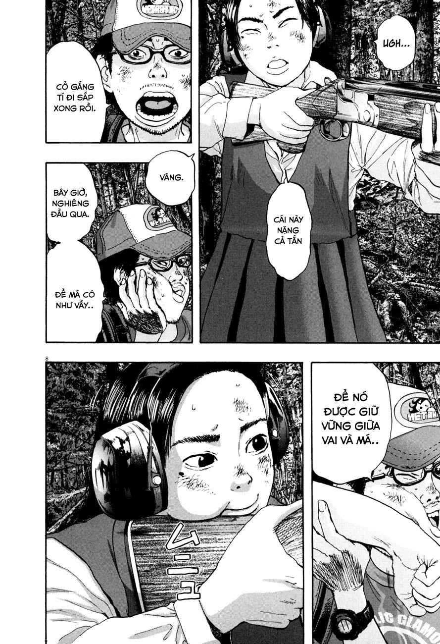 I Am A Hero Chap 41 - Next Chap 42