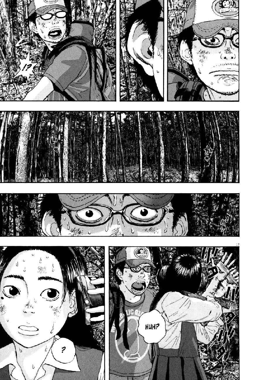 I Am A Hero Chap 41 - Next Chap 42