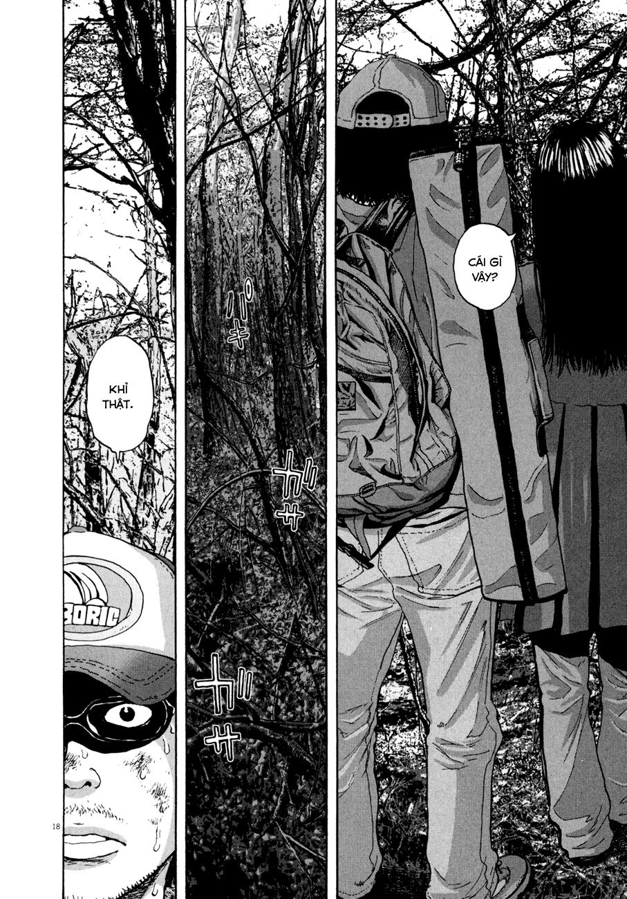 I Am A Hero Chap 41 - Next Chap 42