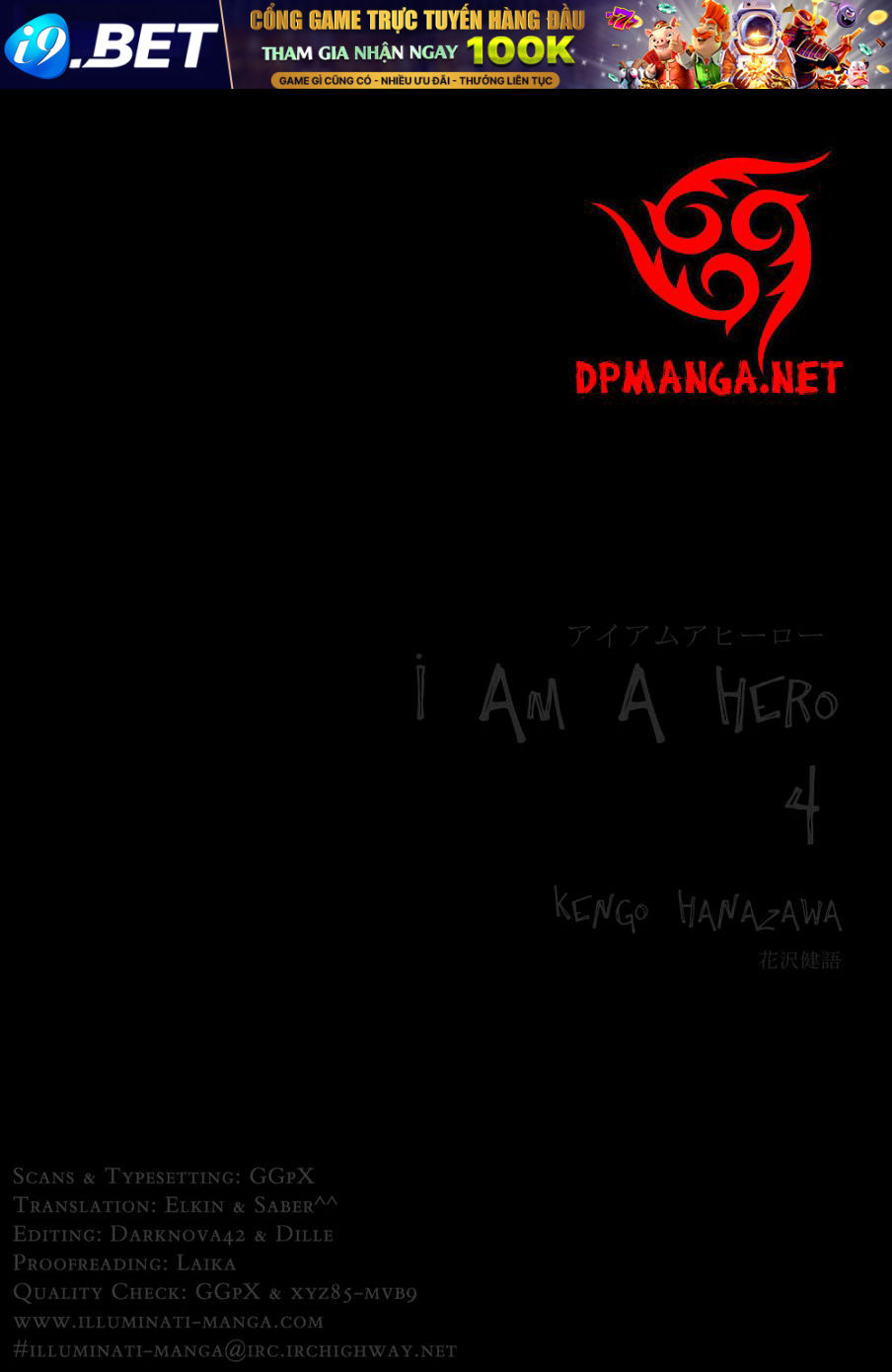 I Am A Hero Chap 41 - Next Chap 42