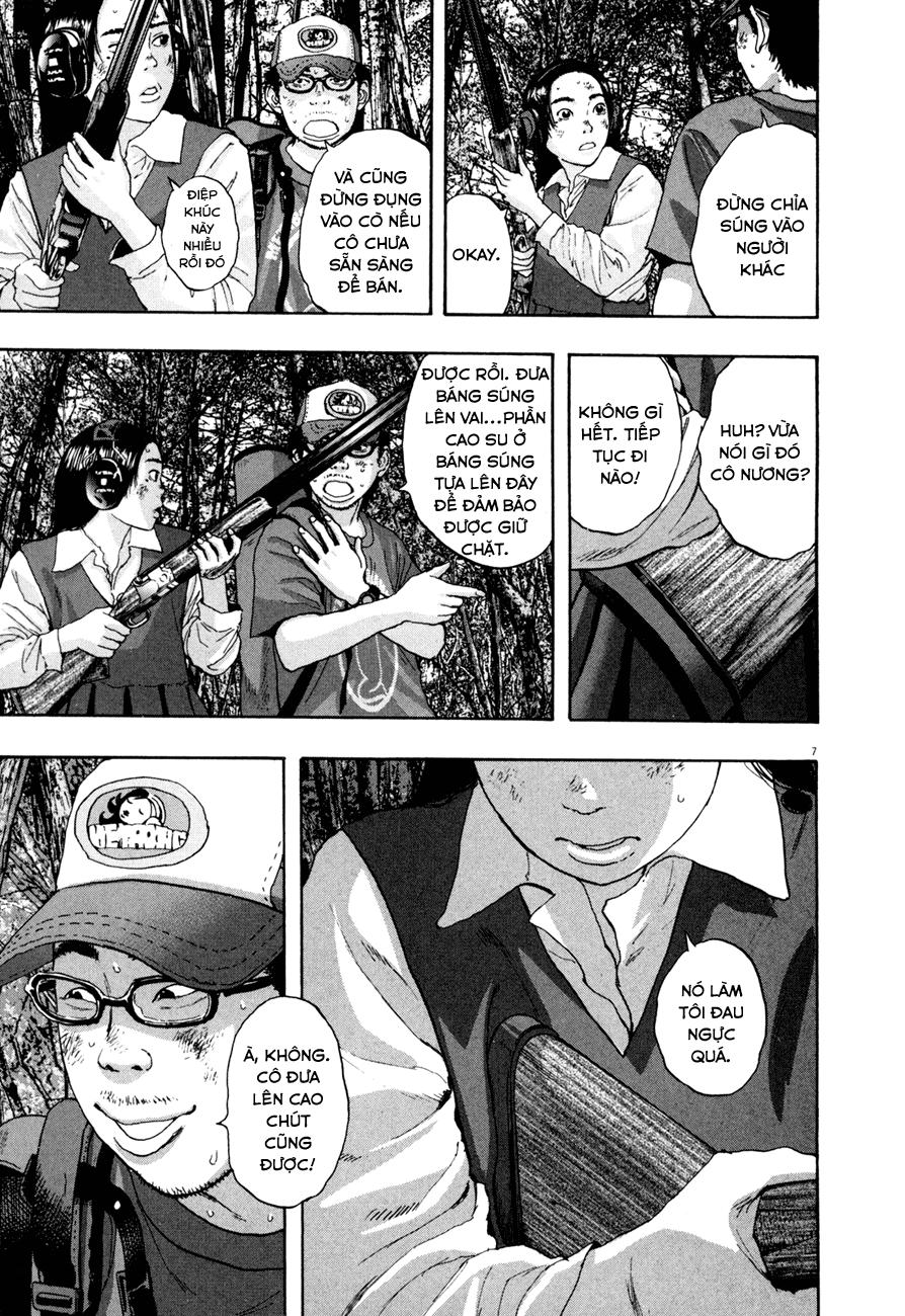 I Am A Hero Chap 41 - Next Chap 42