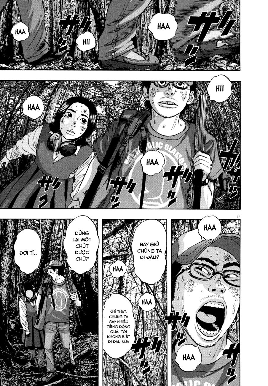 I Am A Hero Chap 42 - Next Chap 43