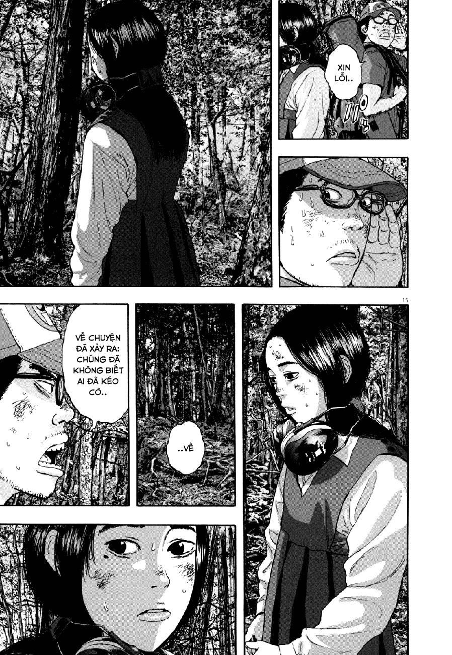 I Am A Hero Chap 42 - Next Chap 43