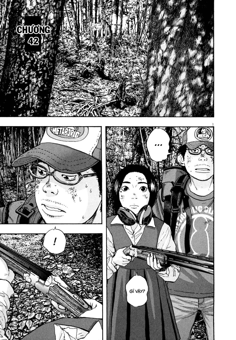 I Am A Hero Chap 42 - Next Chap 43