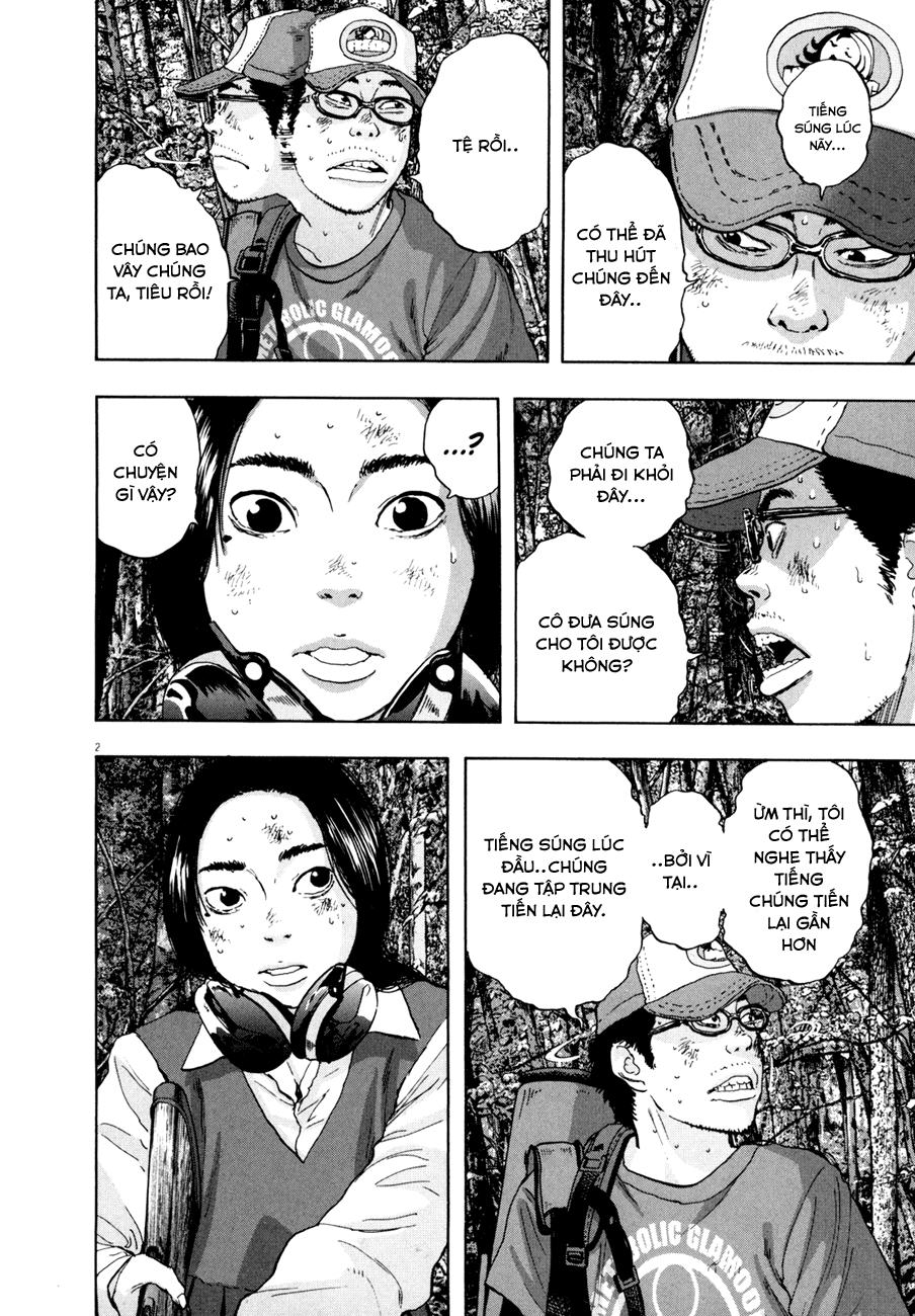 I Am A Hero Chap 42 - Next Chap 43