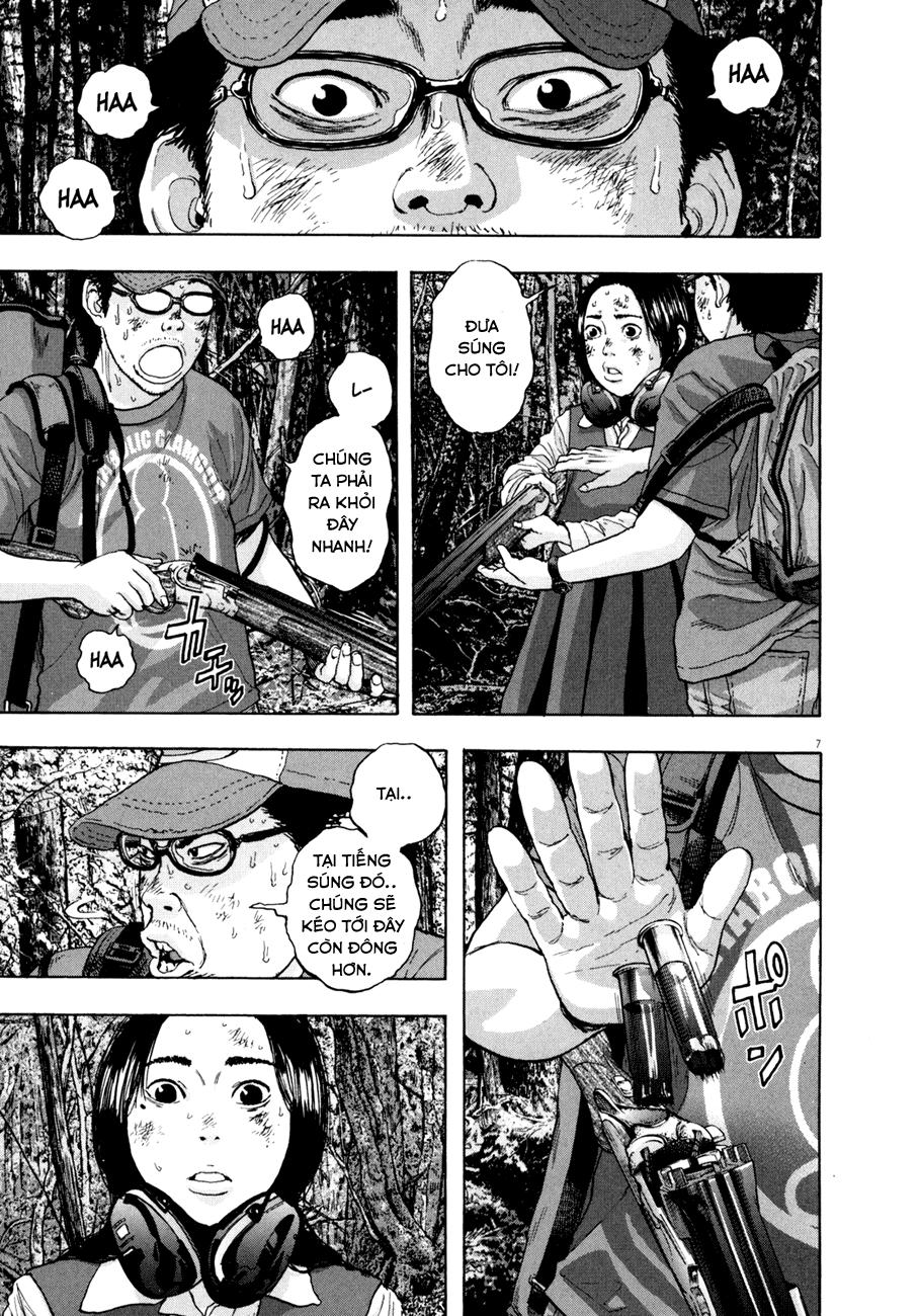 I Am A Hero Chap 42 - Next Chap 43