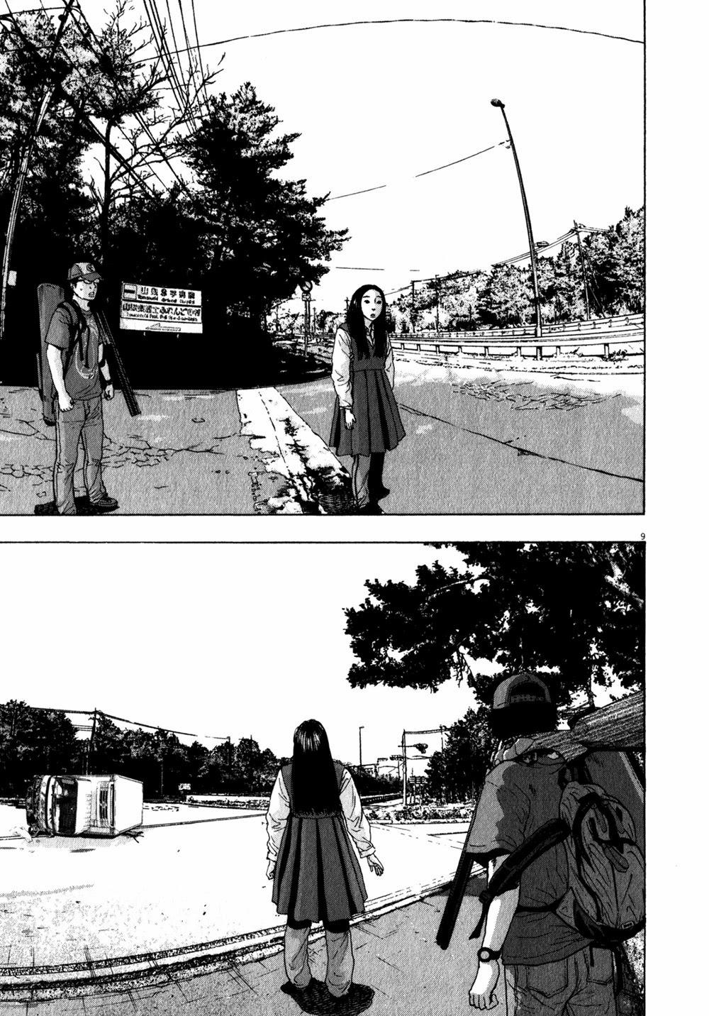 I Am A Hero Chap 43 - Next Chap 44