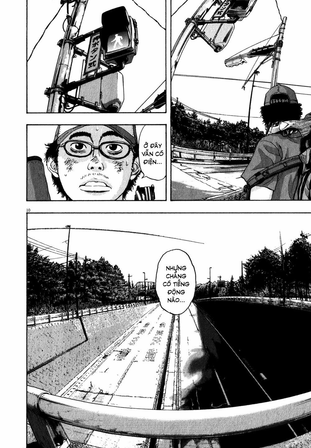 I Am A Hero Chap 43 - Next Chap 44