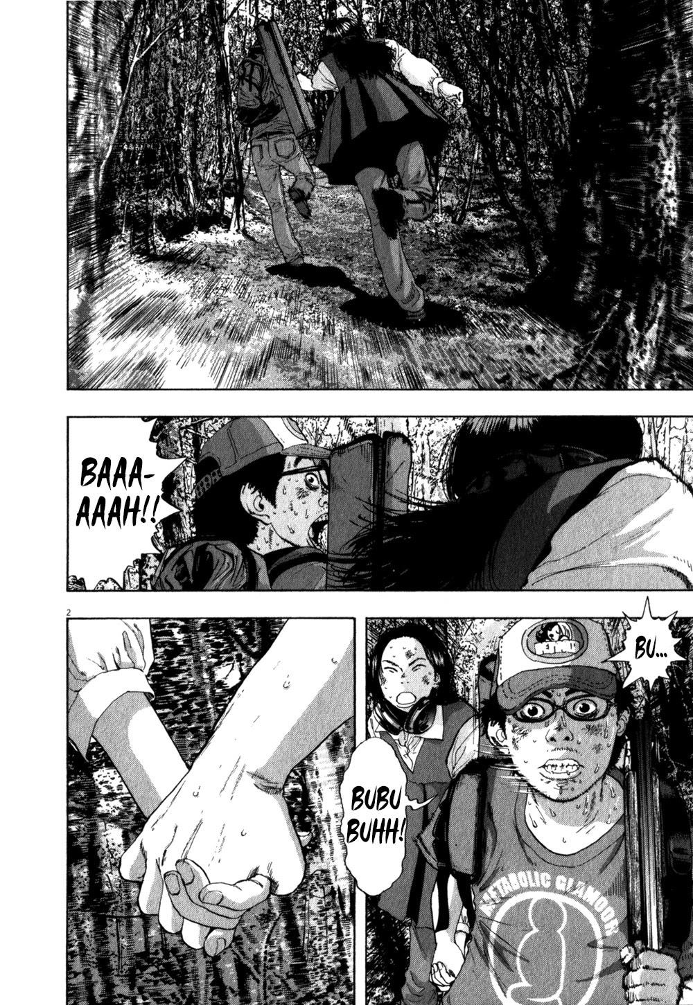 I Am A Hero Chap 43 - Next Chap 44